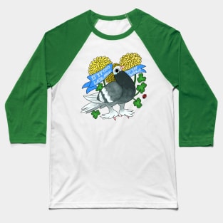 Coo Late Baseball T-Shirt